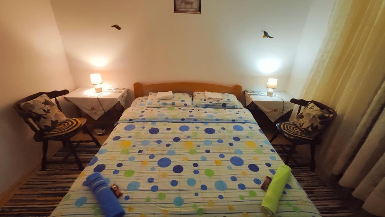 普卢日内 Privatni Smjestaj "Mratinje"旅馆 外观 照片