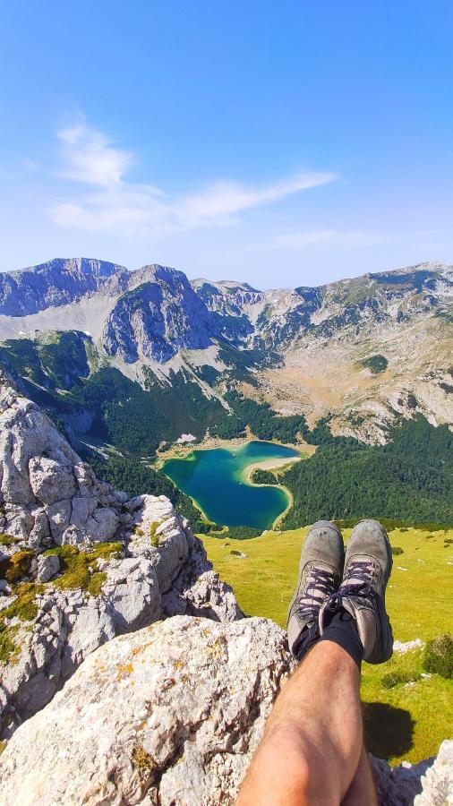 普卢日内 Privatni Smjestaj "Mratinje"旅馆 外观 照片